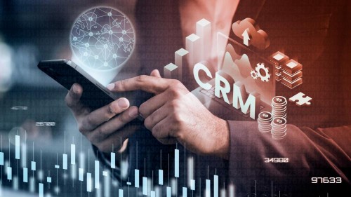 CRM : Top CRM Features to Look for in 2024 CRM : Top CRM Features to Look for in 2024