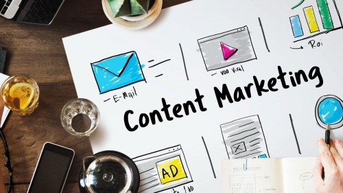 Digital Marketing : The Role of Content Marketing in eCommerce Success Digital Marketing : The Role of Content Marketing in eCommerce Success