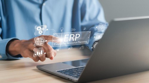 ERP : Why Malaysian Manufacturers Are Turning to ERP Solutions