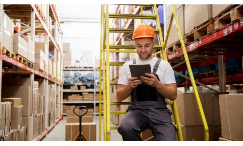 How a Malaysian Manufacturing Company Reduced Manual Work by 60% with ERP