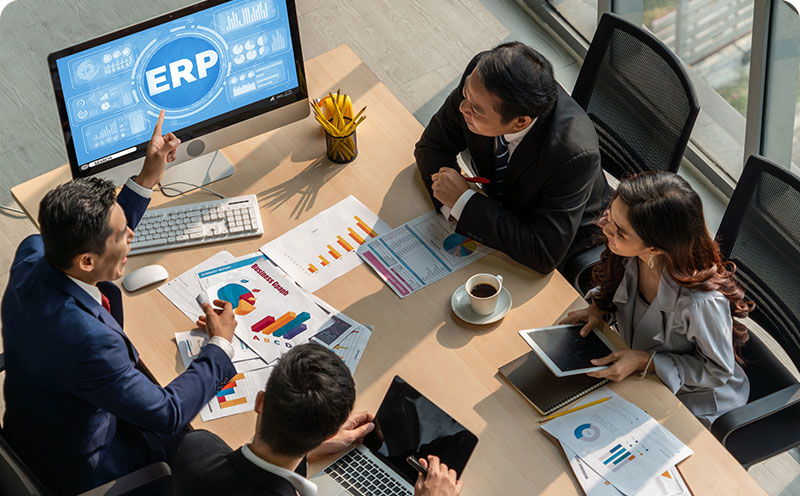 ERP & System Integration